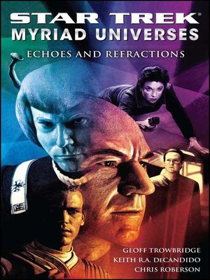 cover image of Echoes and Refractions
